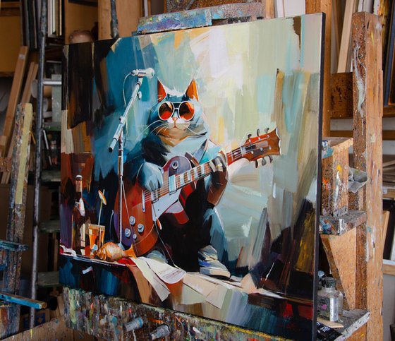 Blues After the Third Beer