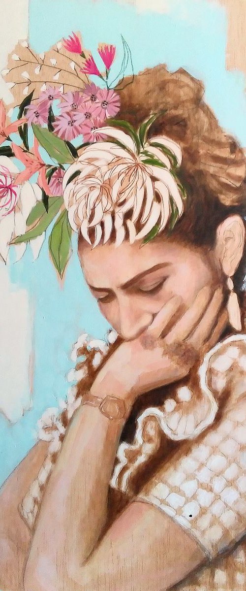 Frida by Marisa Añón