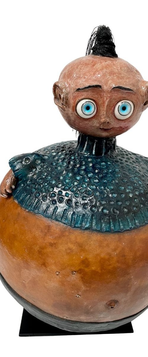 LILOULA by Eleanor Gabriel