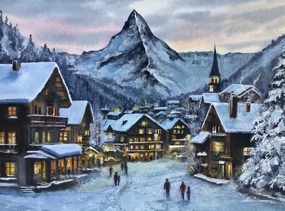 The Matterhorn