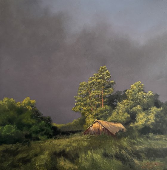 Evening light