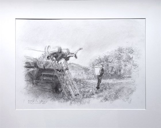 Vendanges 6