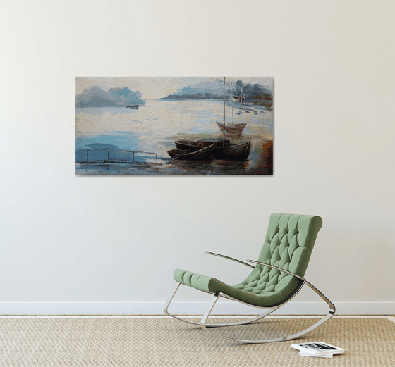 Old Boats: (SPACES Series)