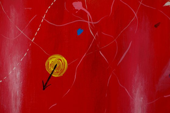 Elements Of Life IV. Triptych