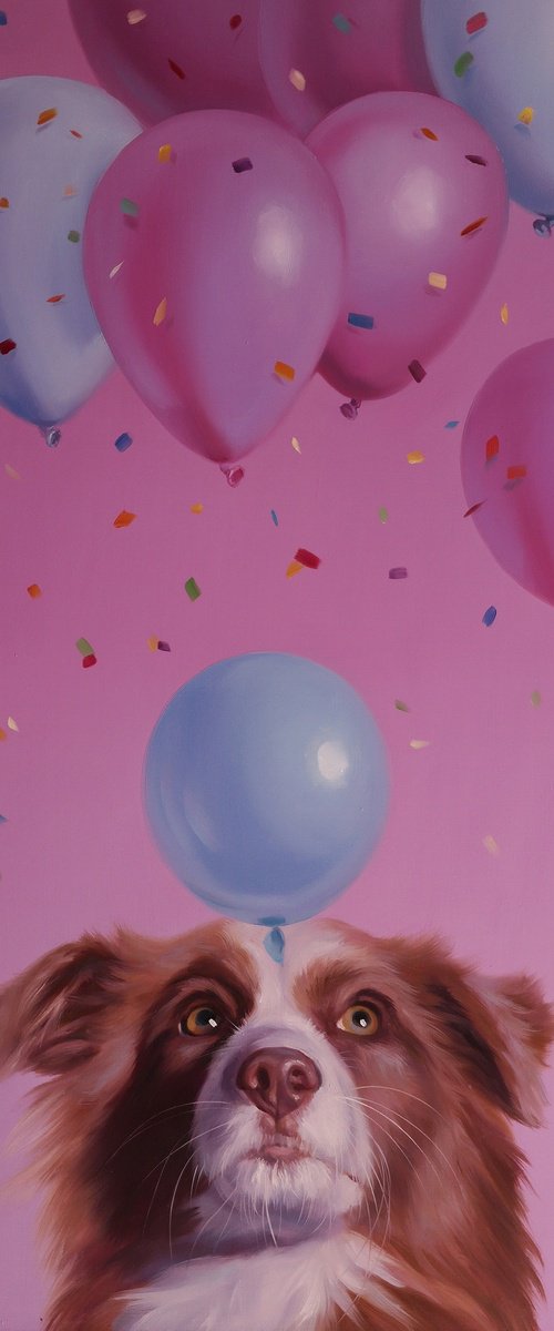 "Ball of Dreams" by Lena Vylusk