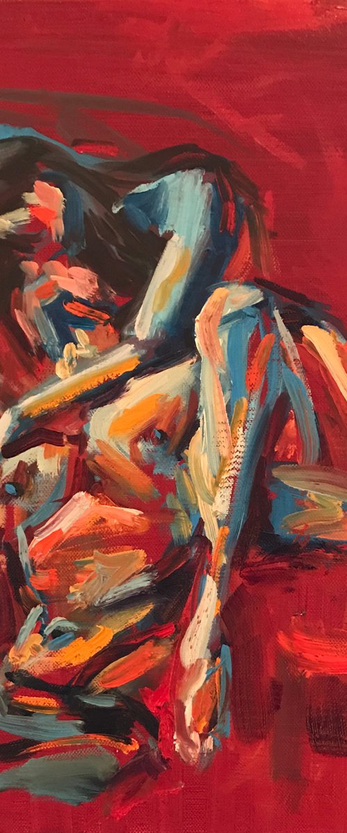 Rapture by Roberta Heslop