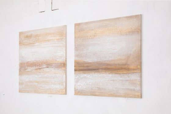 No. 24-08 (180x90 cm)Diptych