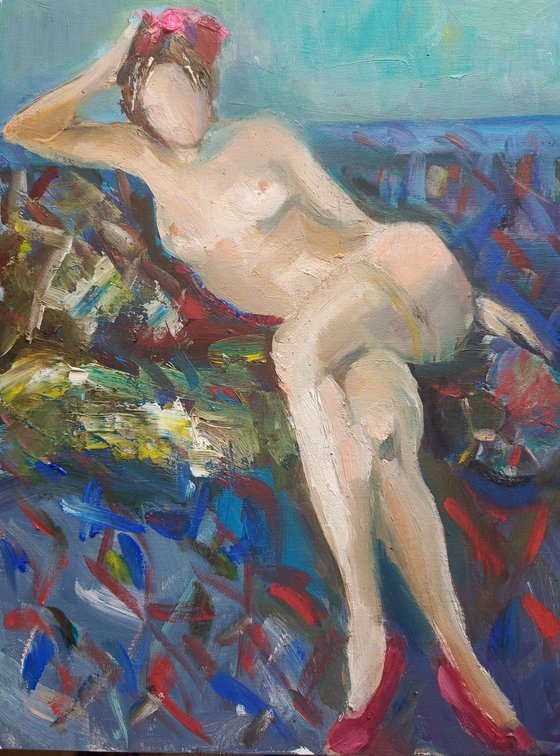 Nude oil 04-25