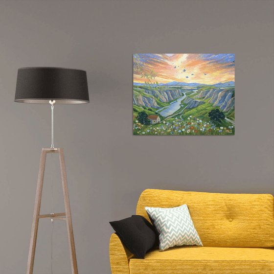 Rebirth Of The Light