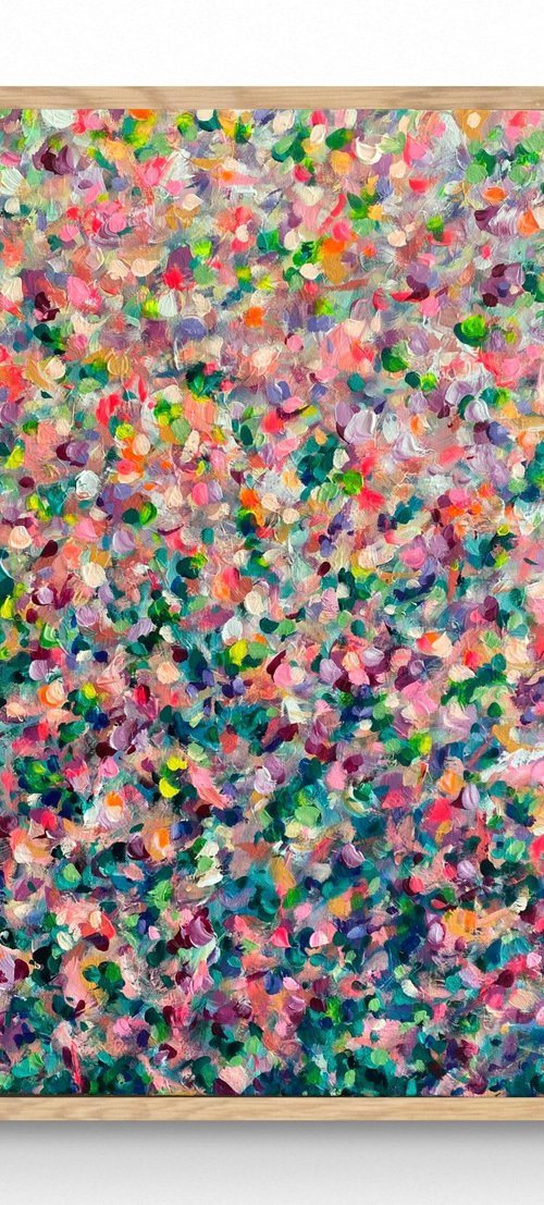 You lift me up by Katherine Spiller
