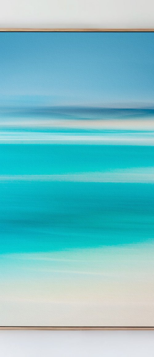 Summer Sunshine, Isle of Harris by Lynne Douglas