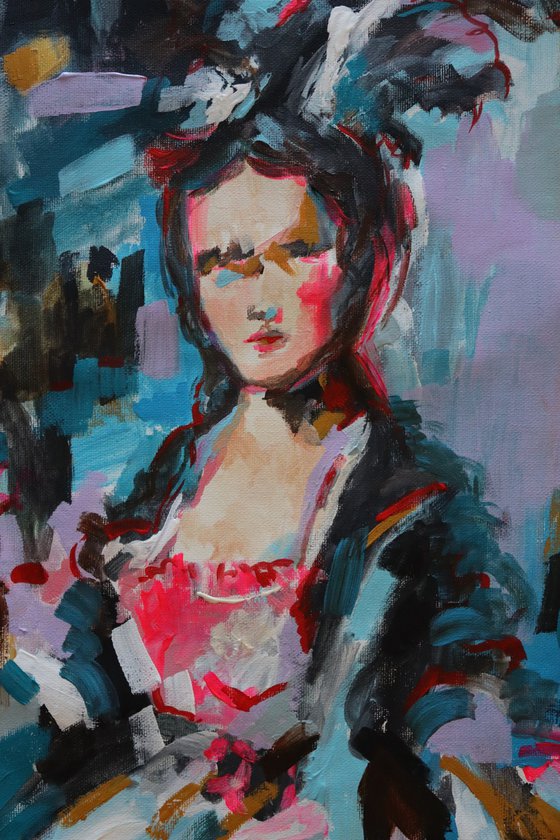 Marie Antoinette