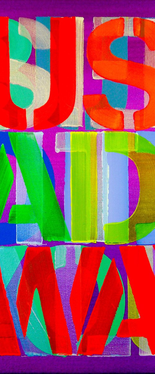 Just Fade Away by Niki Hare