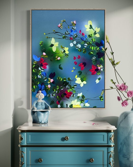 Fragments of a Garden II