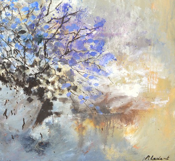 abstract still life
