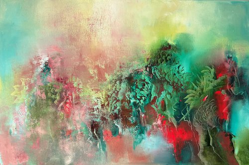 My Jungle by Ludmila Budanov
