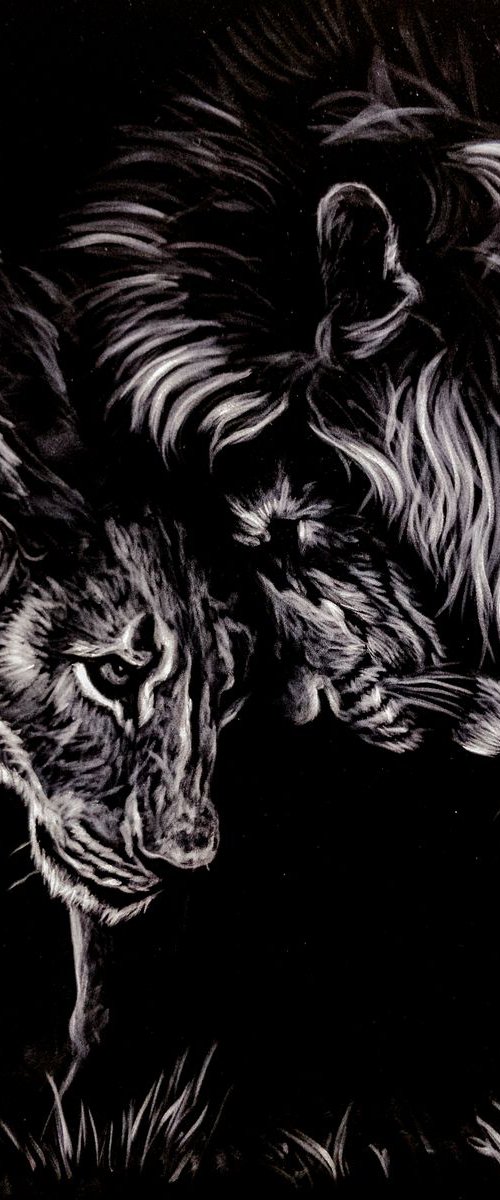 Kings by Vlad Atasyan