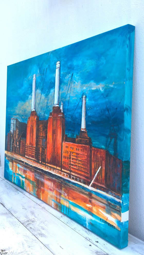 Battersea Power Station