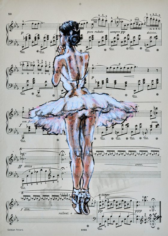 Ballerina No. I