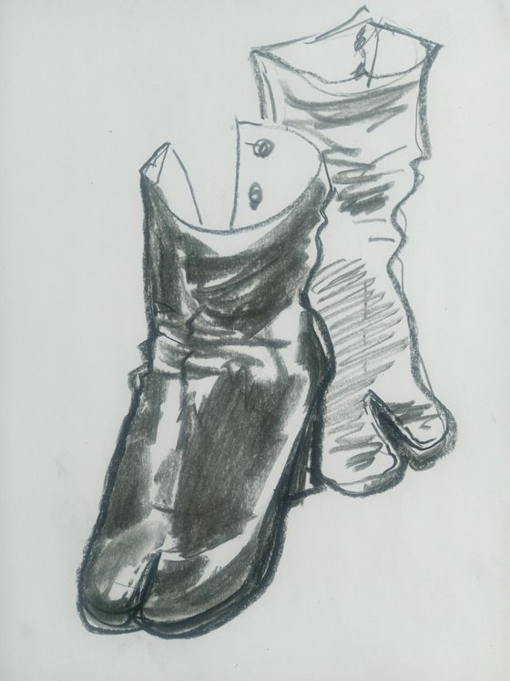 Shoes MM sketch 03-24/1