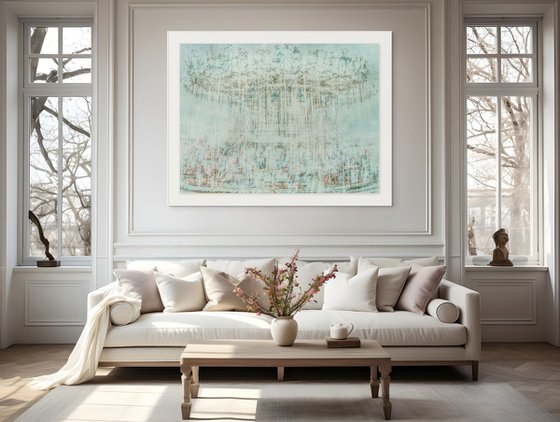 On The Merry Go Round IIX