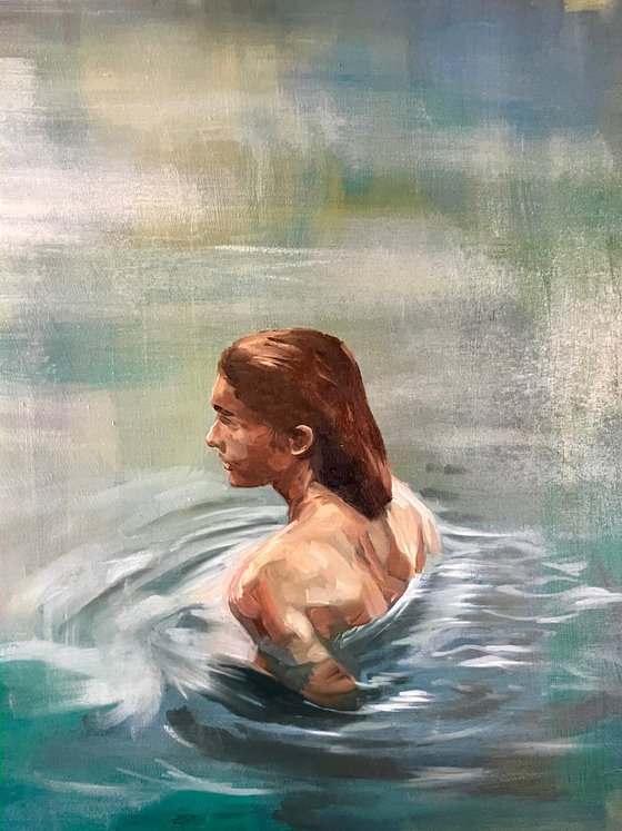 Skinny dip