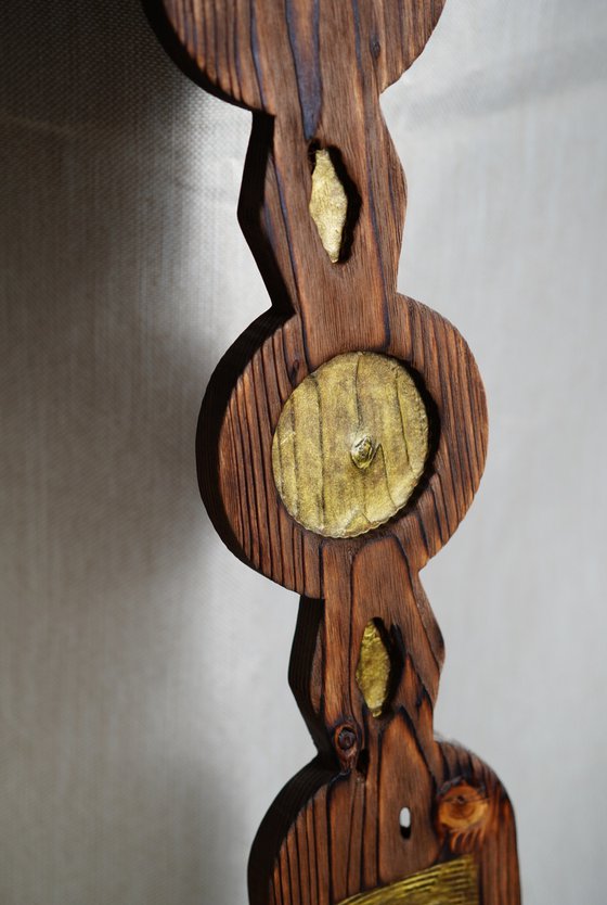 "Golden Scepter"