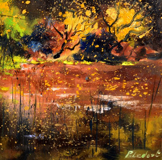 Quiet waters  5422