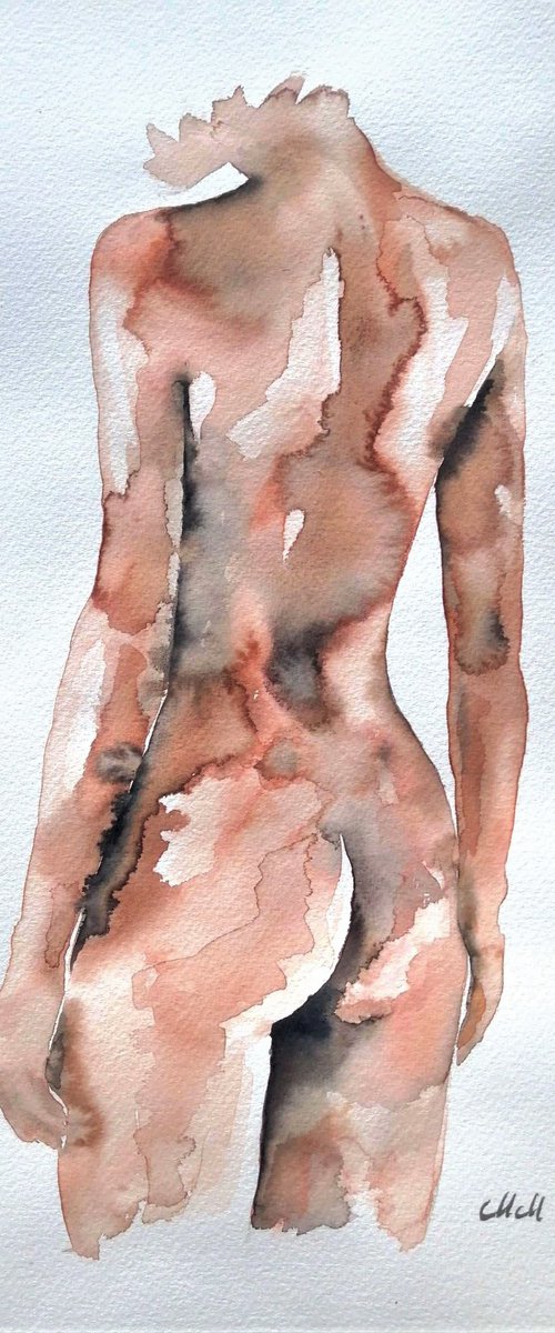 Naked beauty by Mateja Marinko