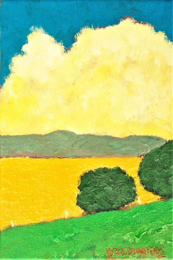 Yellow Field