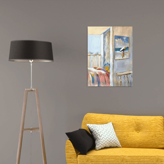 Morning Breeze. Coastal Interior.