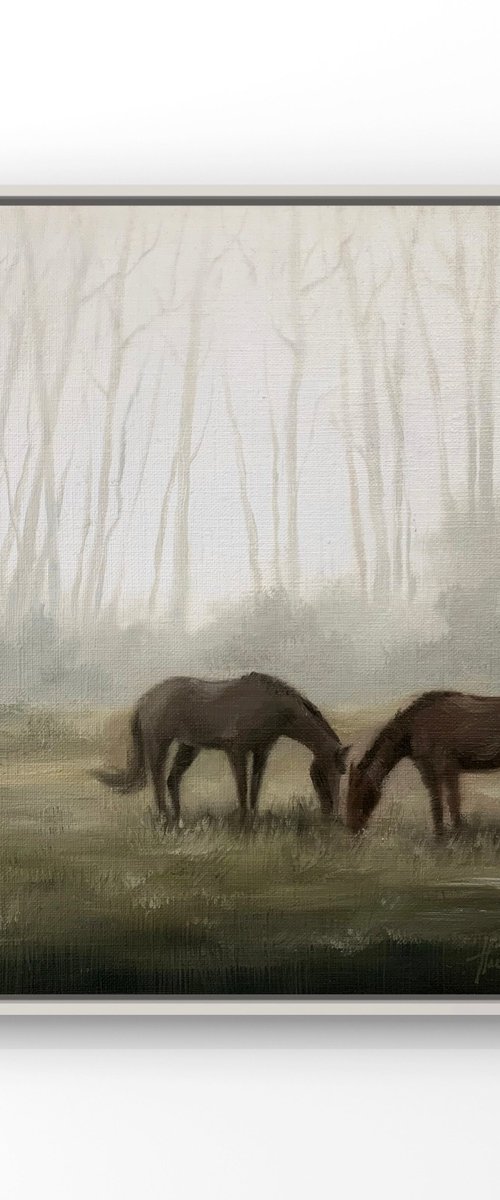 Mist by Alina Marsovna