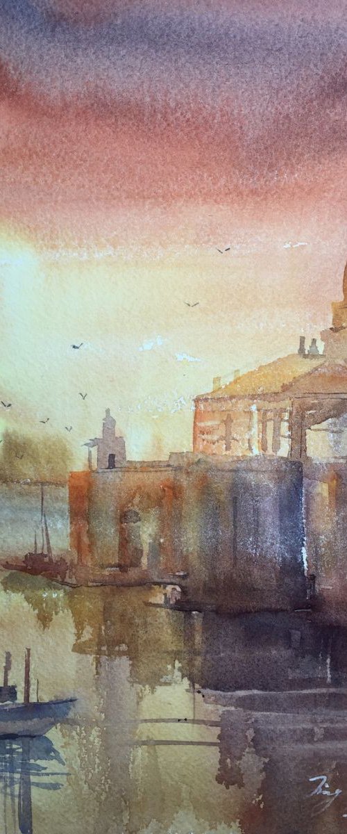 Venice 3 by Jing Chen