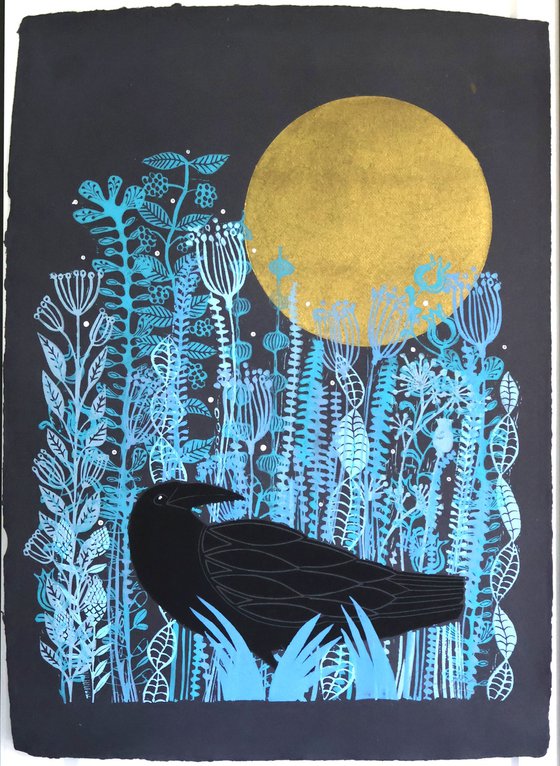 Midnight Raven