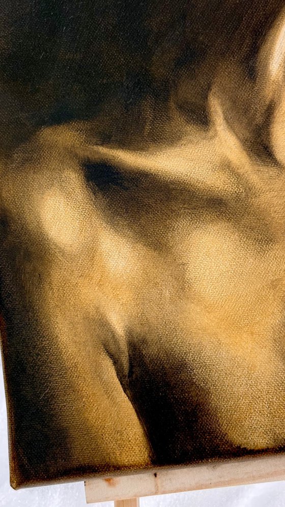 Naked Truth - Contemporary Dark Nude