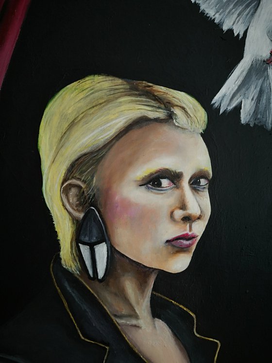 Reina de oros