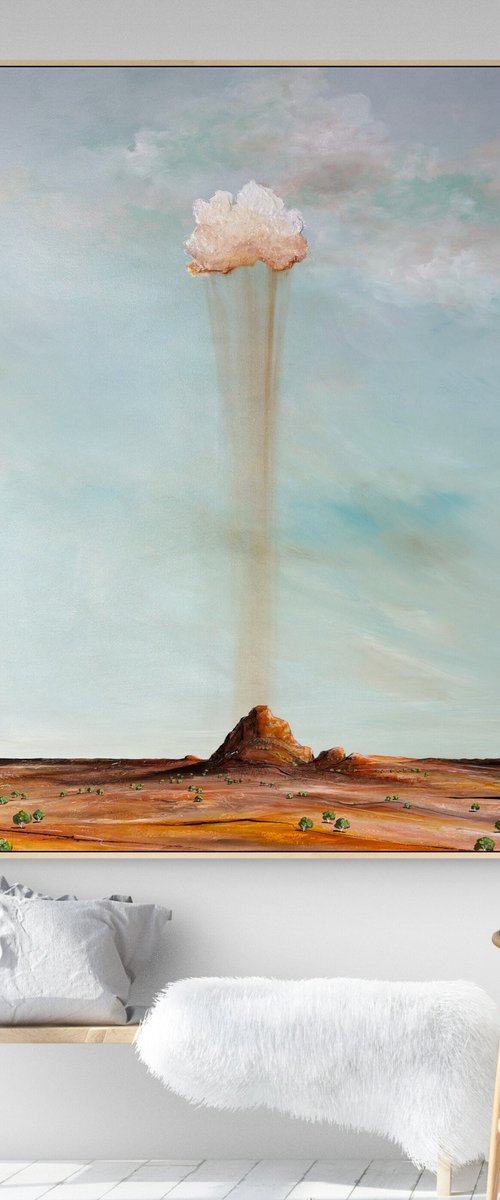 Earth's Whisper by Tania Chanter