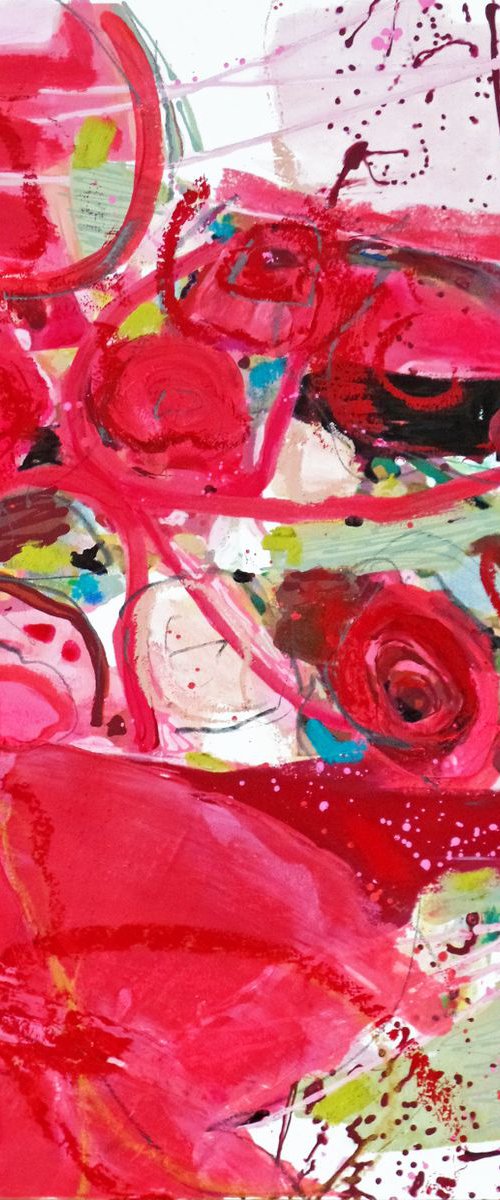 The Bouquet by Irene Wilkes