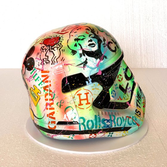 Star Wars Imperial Helmet