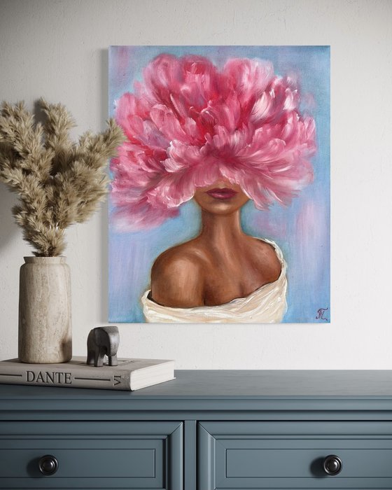 Portrait of the unknown