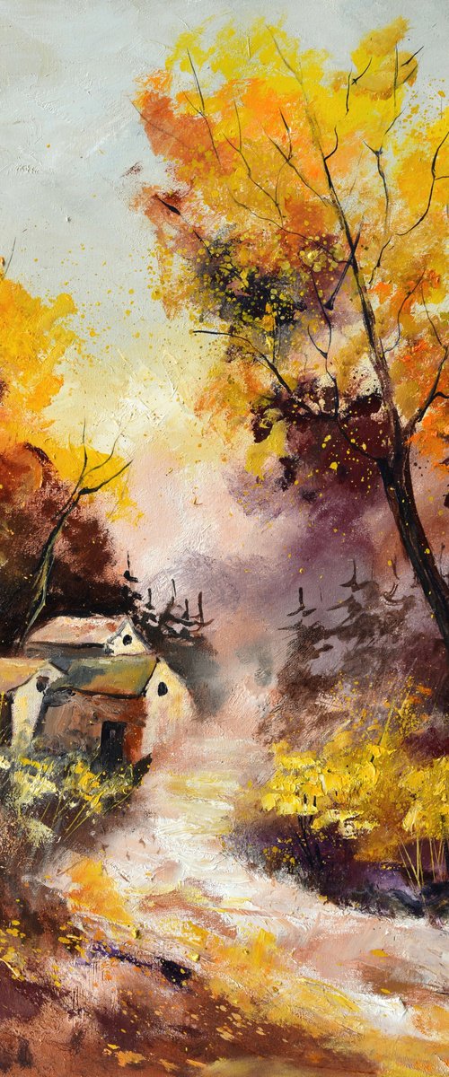 Autumn 7823 by Pol Henry Ledent