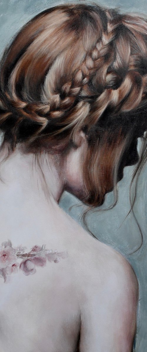 I fiori che non si cancellano / The flowers you can't erase by Federica Belloli