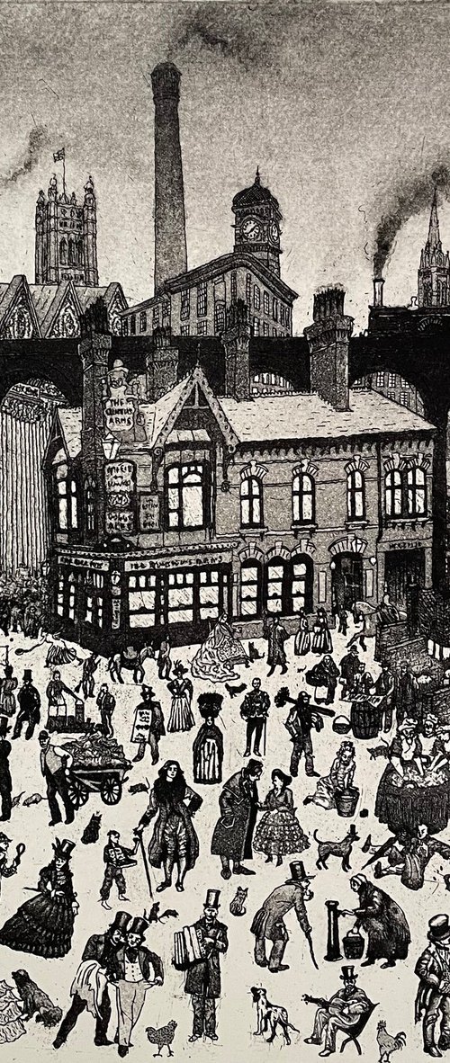 Victorians by Tim Southall