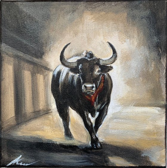 bull