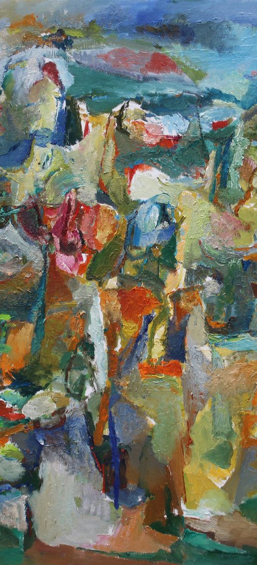 Abstraction by Taron Khachatryan