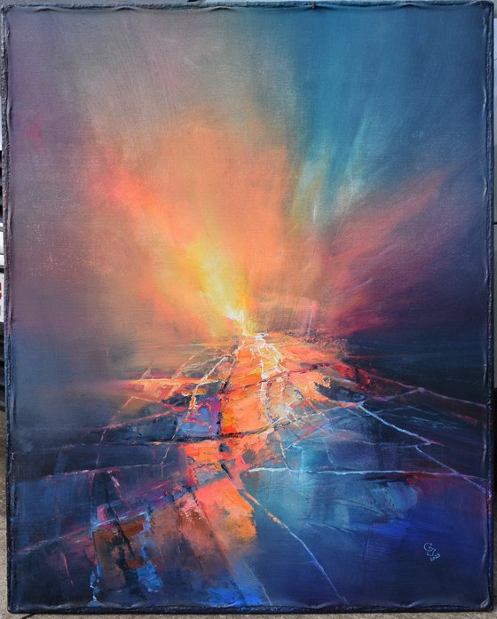 Beyond the unknown