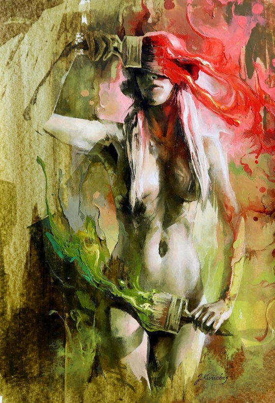 JK24-0507 Brushstrokes