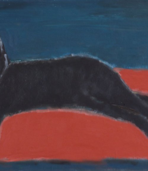 La Notte by Elena Zapassky