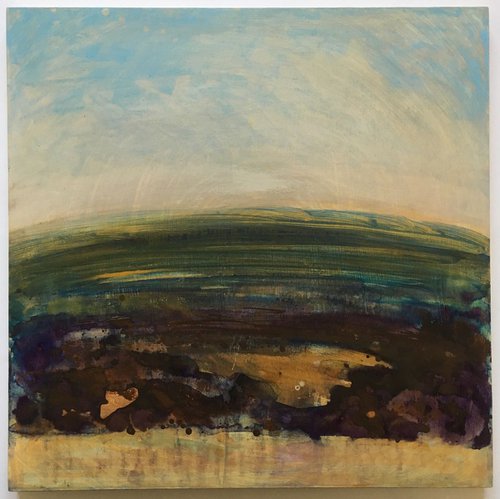 January Fields by Nichola Campbell
