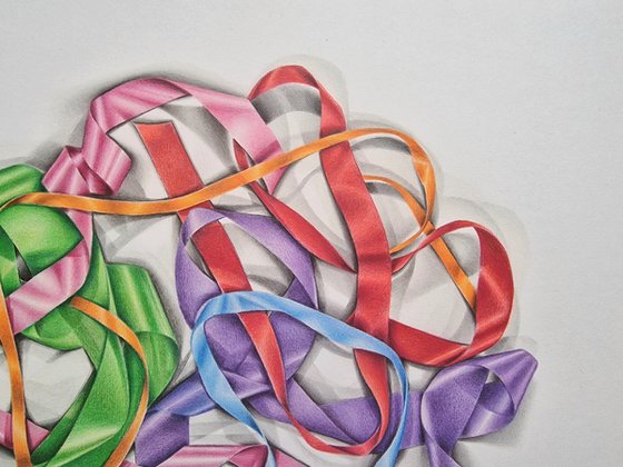 So many ribbons